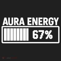Aura Energy At 67 Funny Six Seven Meme Gen Alpha Slang Beanie thumb 2