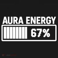 Aura Energy At 67 Funny Six Seven Meme Gen Alpha Slang Mousepad thumb 1