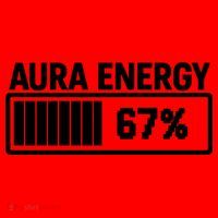 Aura Energy At 67 Funny Six Seven Meme Gen Alpha Slang Santa Hat thumb 1