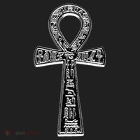 Ancient Egyptian Ankh Women's Sweatshirt thumb 2