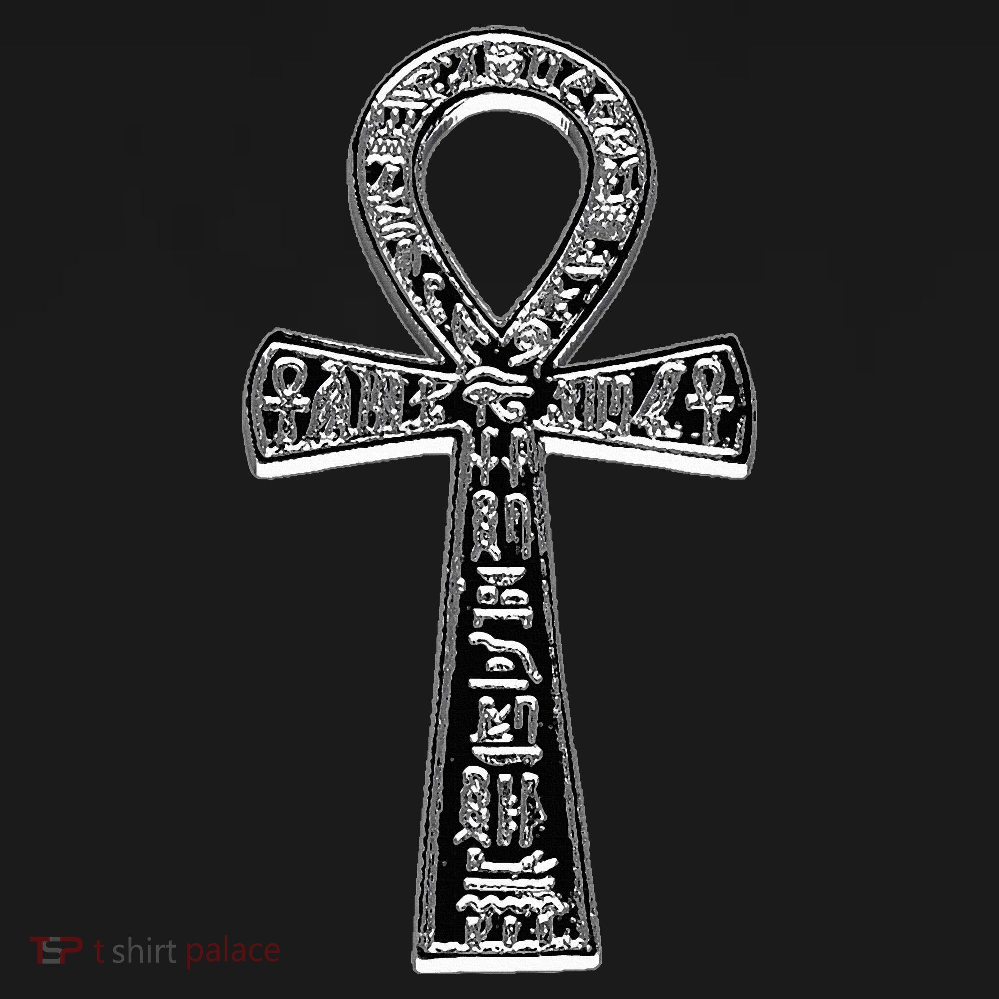 Ancient Egyptian Ankh Doggie Tank