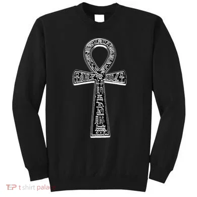 Ancient Egyptian Ankh Sweatshirt