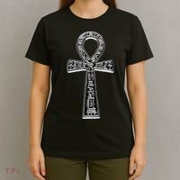 Ancient Egyptian Ankh T-Shirt thumb 4