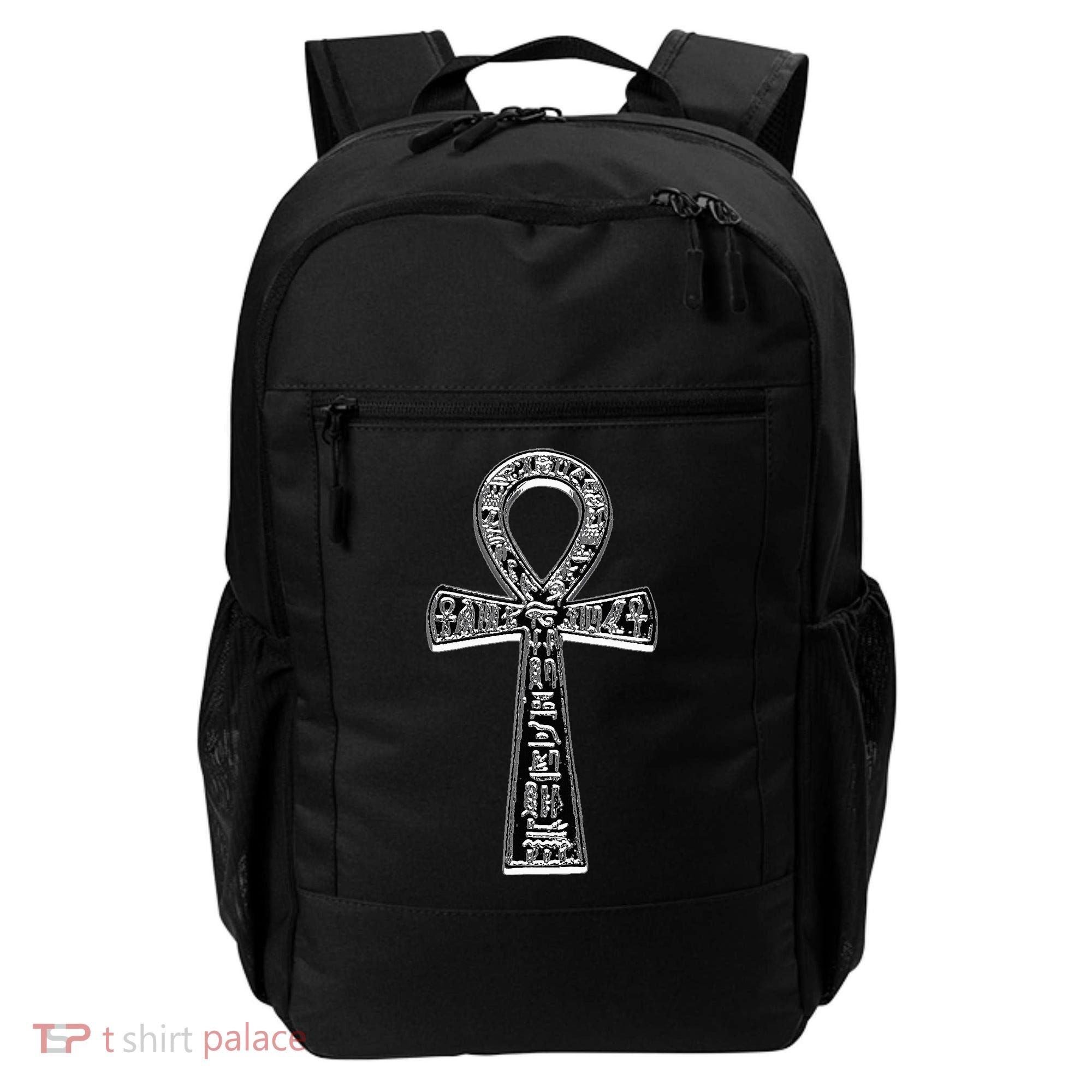 Ancient Egyptian Ankh Backpack