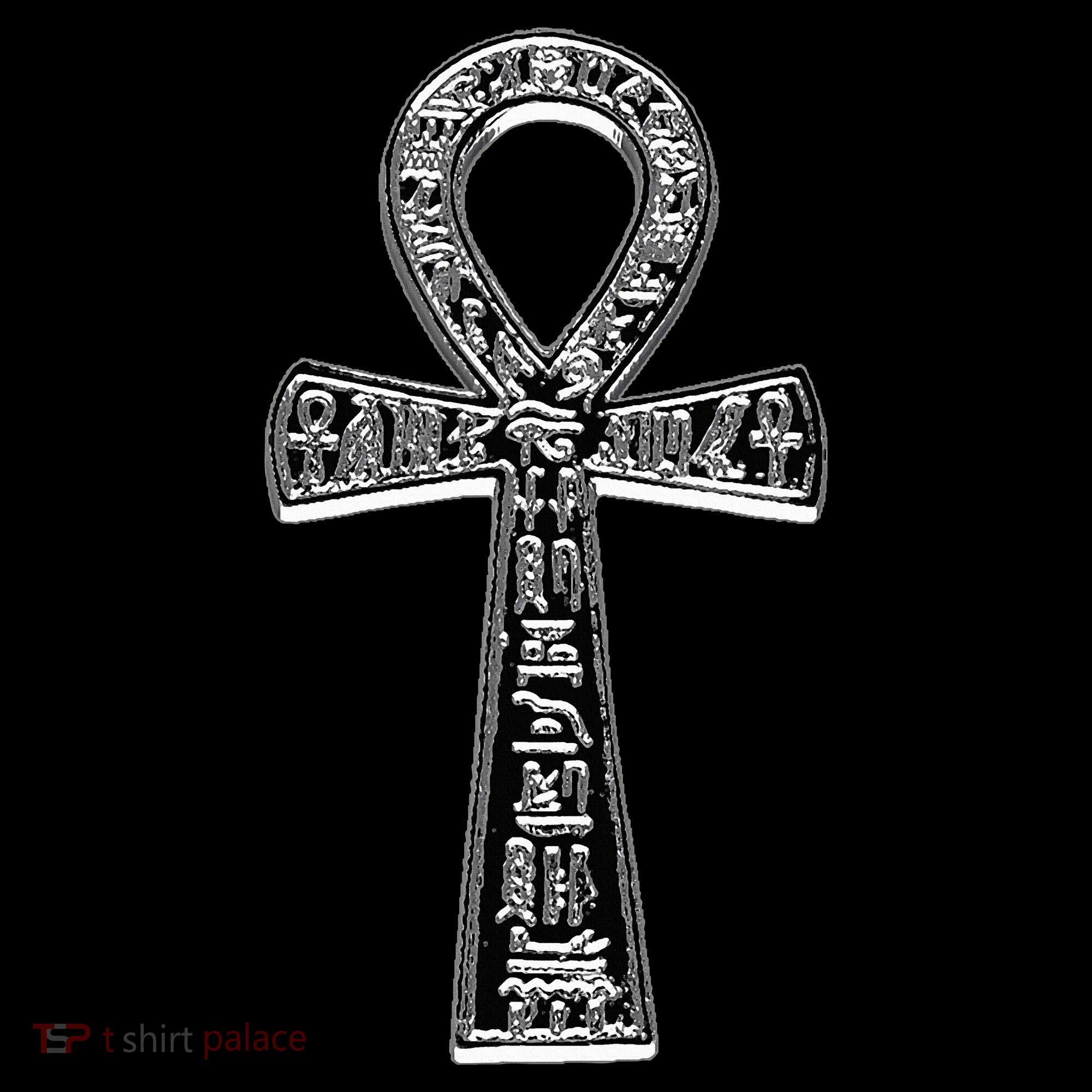 Ancient Egyptian Ankh Coaster