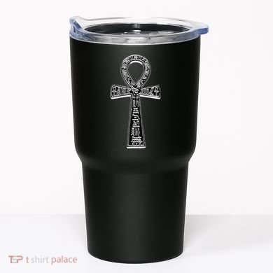Ancient Egyptian Ankh Tumbler