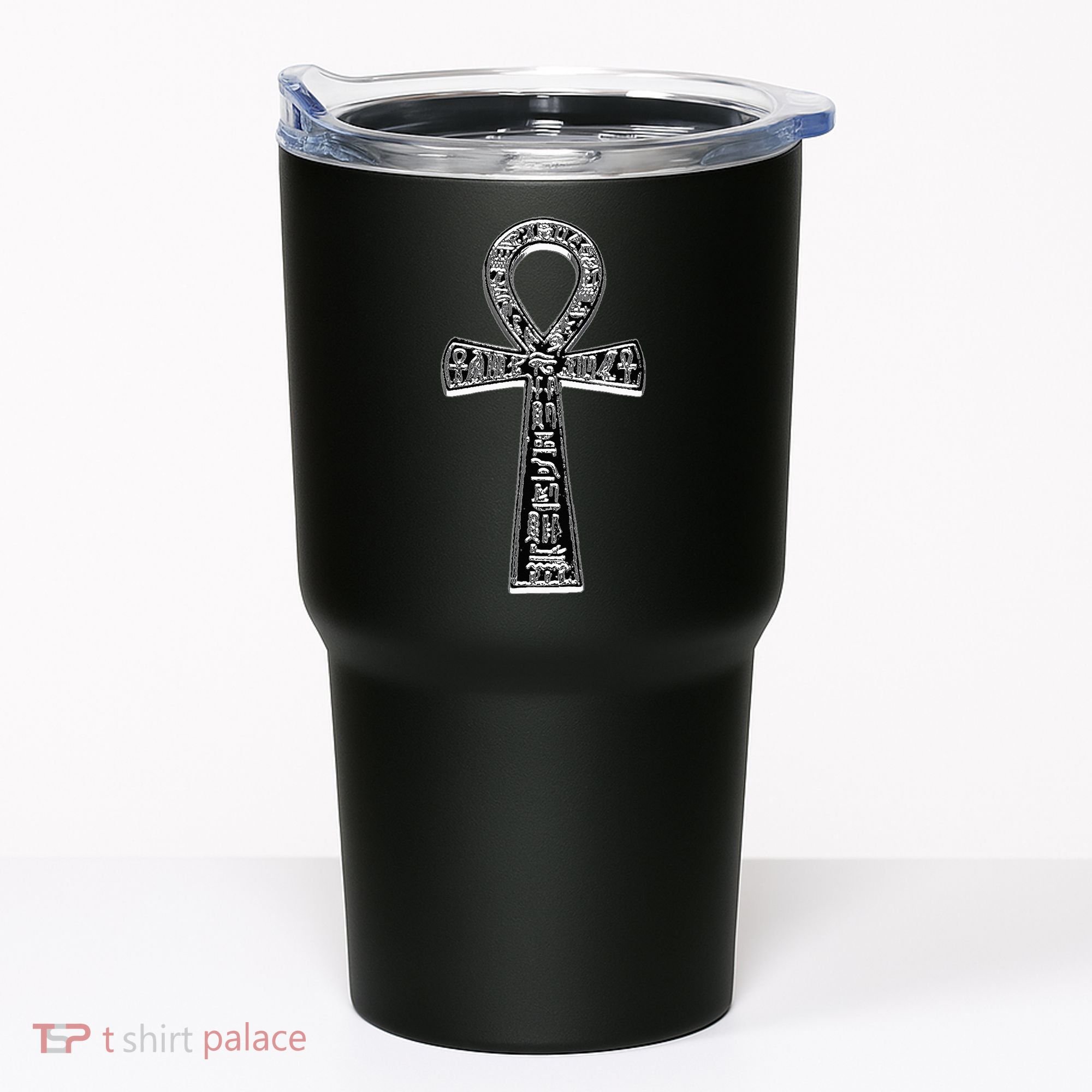 Ancient Egyptian Ankh Tumbler