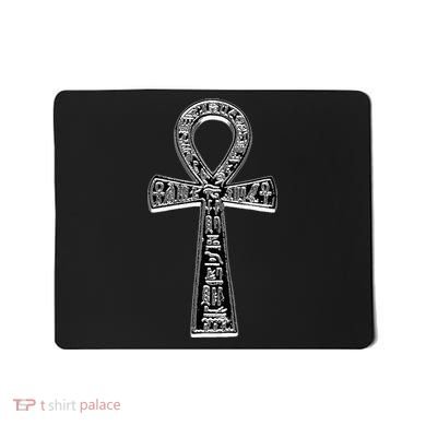 Ancient Egyptian Ankh Mousepad
