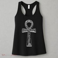 Ancient Egyptian Ankh Women's Tank Top thumb 3