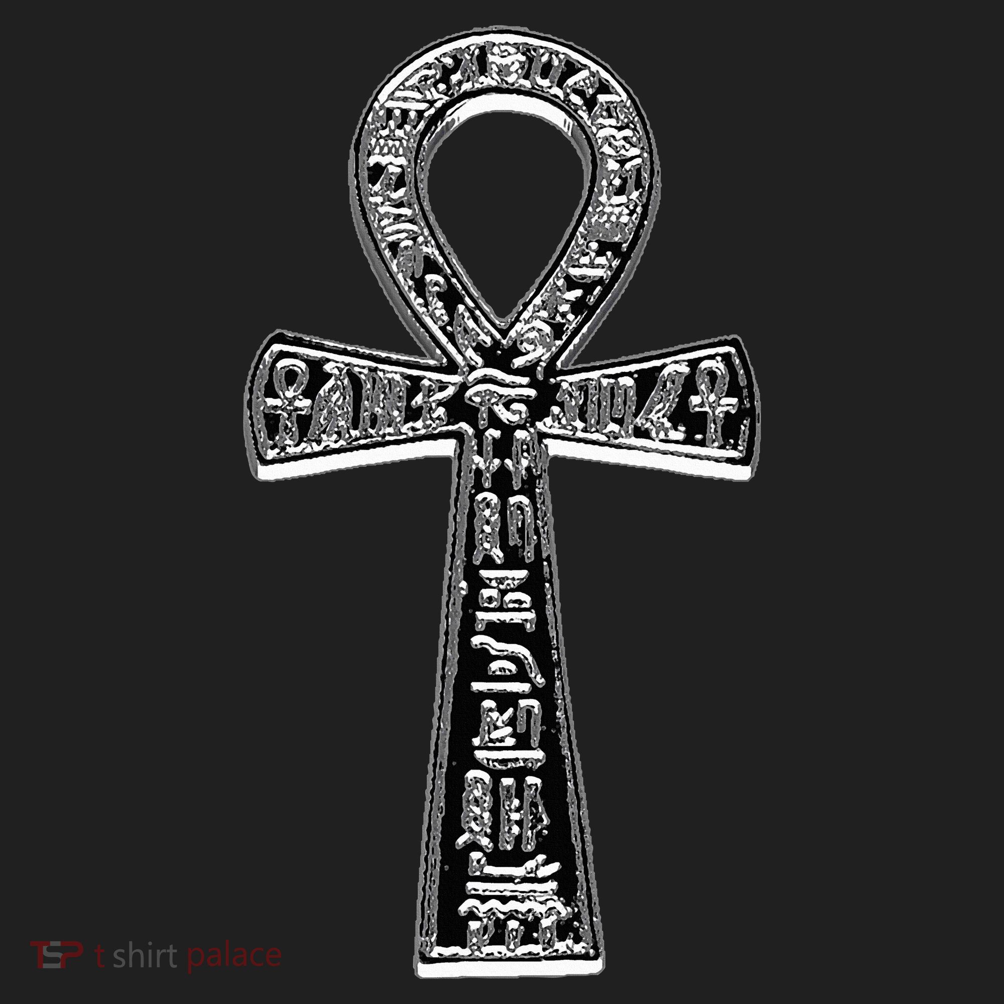 Ancient Egyptian Ankh Hat