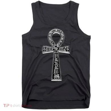 Ancient Egyptian Ankh Tank Top
