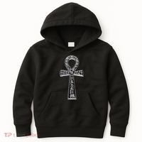 Ancient Egyptian Ankh Kids Hoodie thumb 0