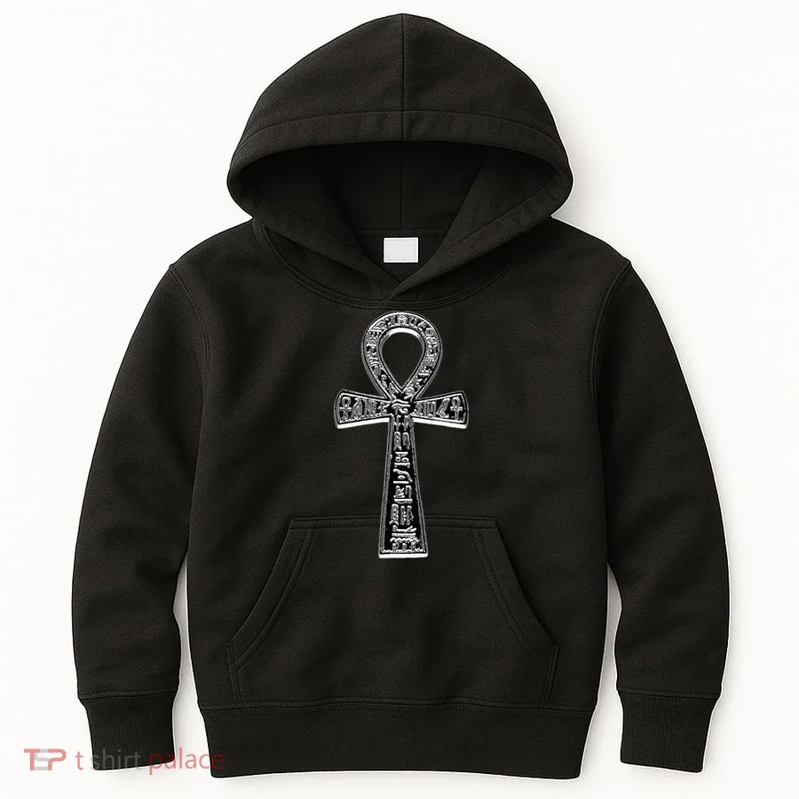 Ancient Egyptian Ankh Kids Hoodie
