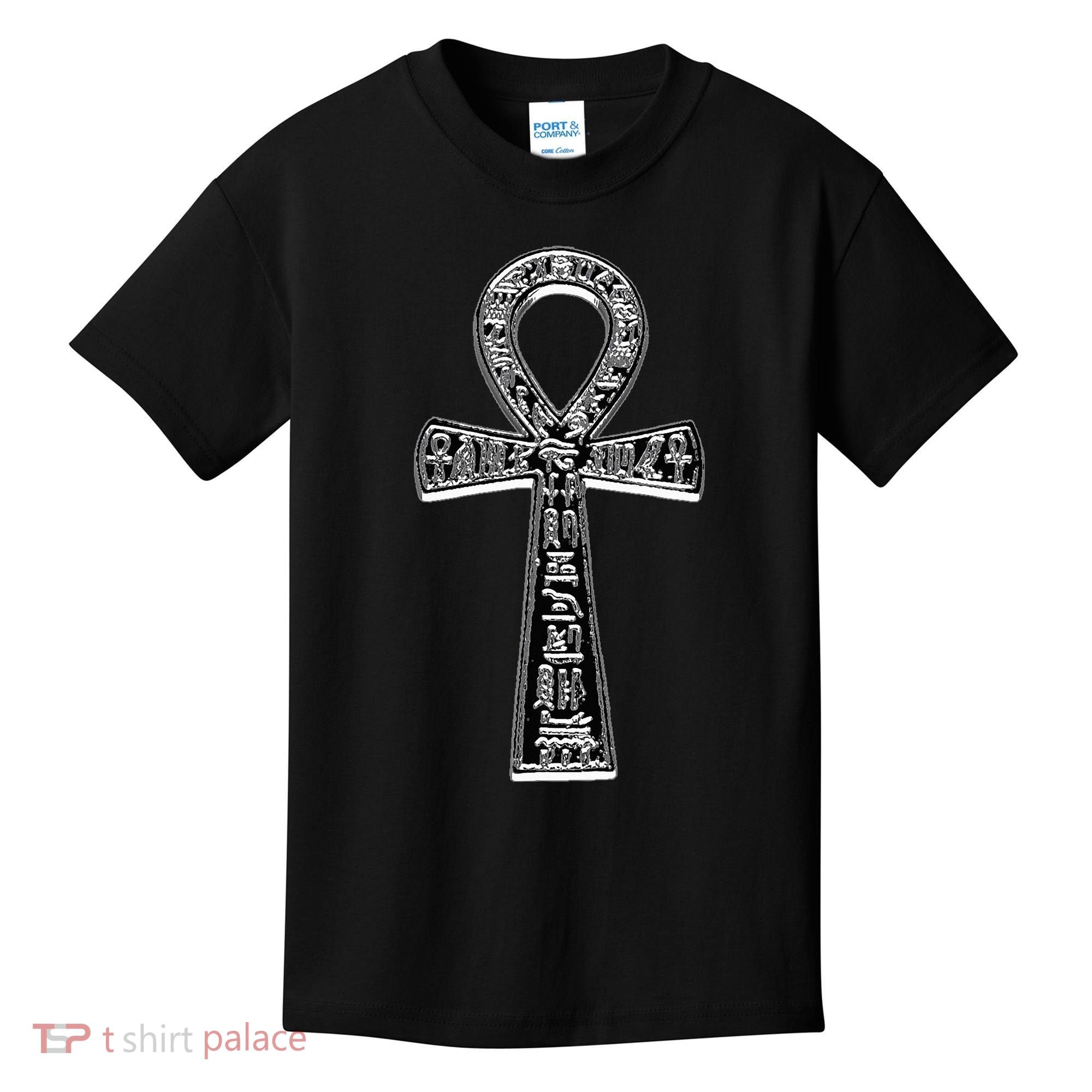 Ancient Egyptian Ankh Kids T-Shirt
