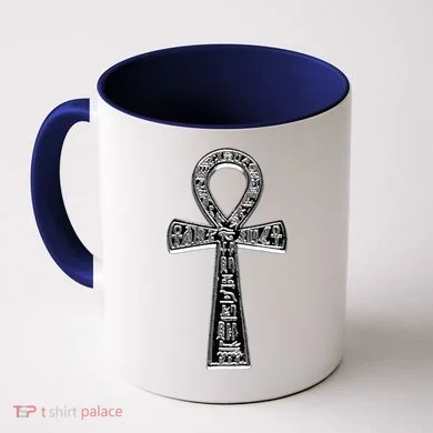 Ancient Egyptian Ankh Coffee Mug