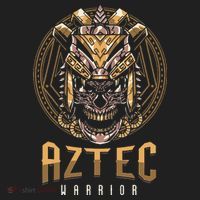 Ancient Ethnic Aztec Warrior Skull People Civilization Gift Women's Sweatshirt thumb 2