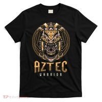 Ancient Ethnic Aztec Warrior Skull People Civilization Gift T-Shirt thumb 0