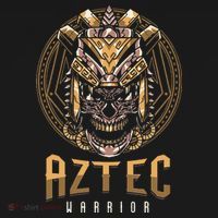 Ancient Ethnic Aztec Warrior Skull People Civilization Gift Pajama Set thumb 2