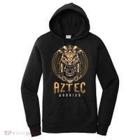 Ancient Ethnic Aztec Warrior Skull People Civilization Gift Women's Hoodie thumb 0