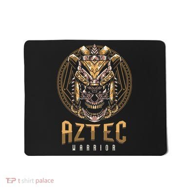 Ancient Ethnic Aztec Warrior Skull People Civilization Gift Mousepad