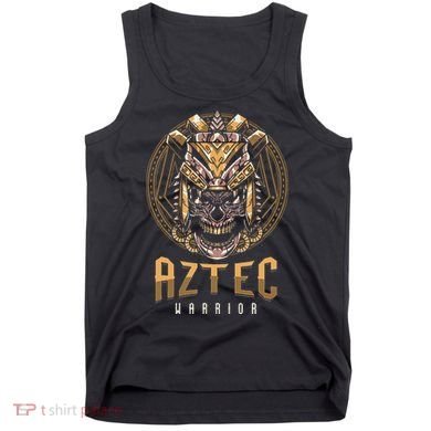 Ancient Ethnic Aztec Warrior Skull People Civilization Gift Tank Top