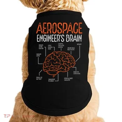Aerospace Engineering Brain For Aerospace Engineer Doggie Tank