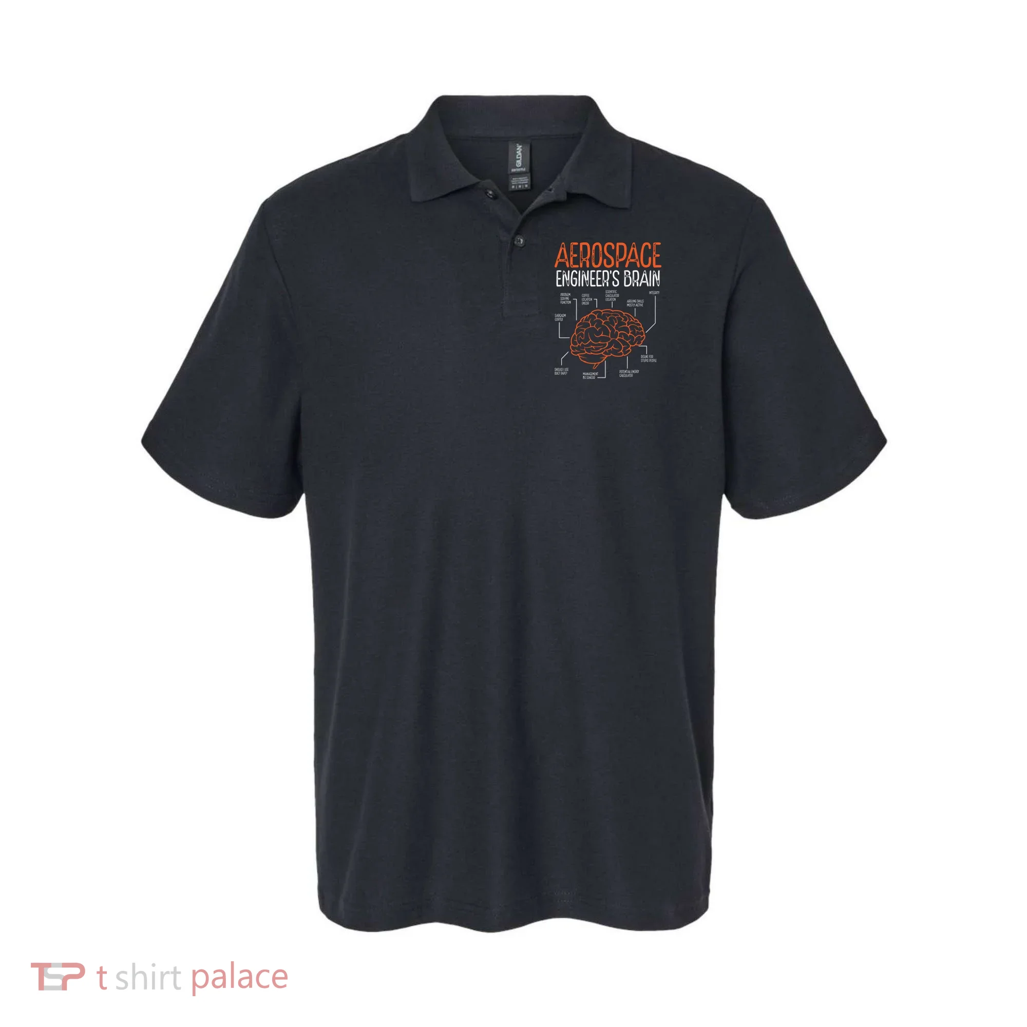 Aerospace Engineering Brain For Aerospace Engineer Polo
