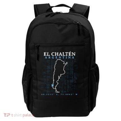 Argentina El Chaltén Gift Backpack