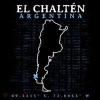 Argentina El Chaltén Gift Backpack thumb 2
