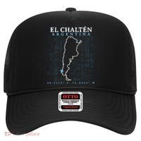 Argentina El Chaltén Gift Hat thumb 0