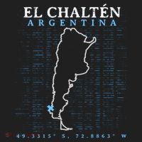 Argentina El Chaltén Gift Hat thumb 2