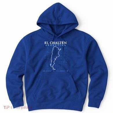 Argentina El Chaltén Gift Hoodie