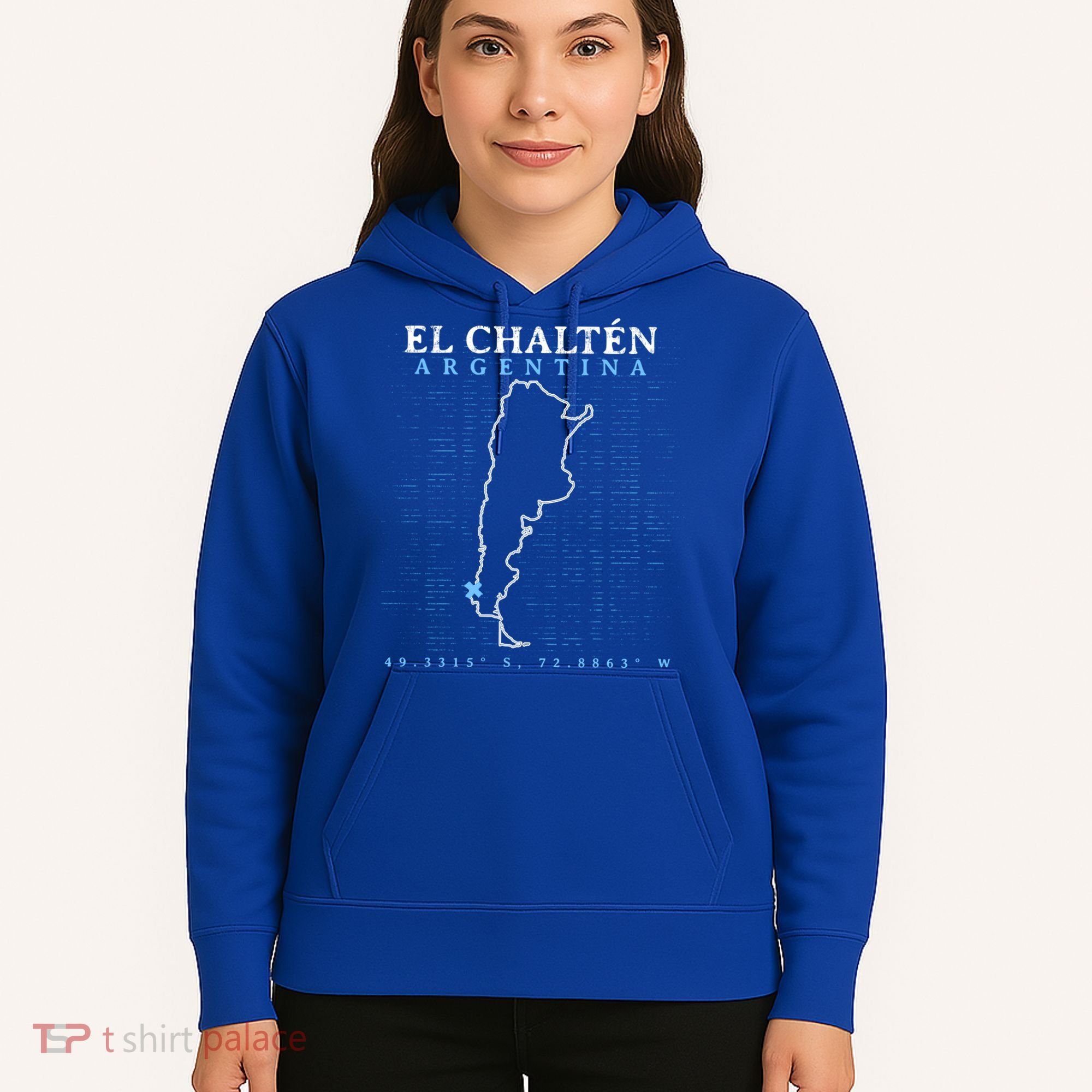 Argentina El Chaltén Gift Hoodie