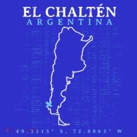 Argentina El Chaltén Gift Hoodie thumb 7