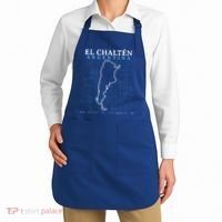 Argentina El Chaltén Gift Apron thumb 2