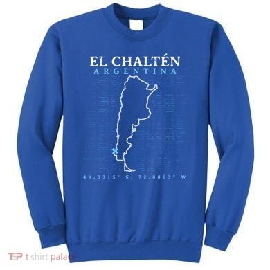 Argentina El Chaltén Gift Sweatshirt