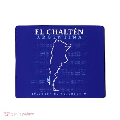 Argentina El Chaltén Gift Mousepad