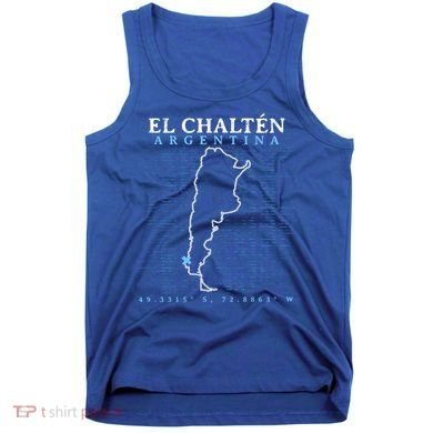 Argentina El Chaltén Gift Tank Top