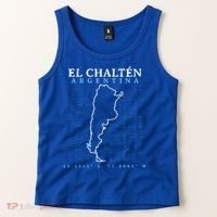Argentina El Chaltén Gift Tank Top thumb 2