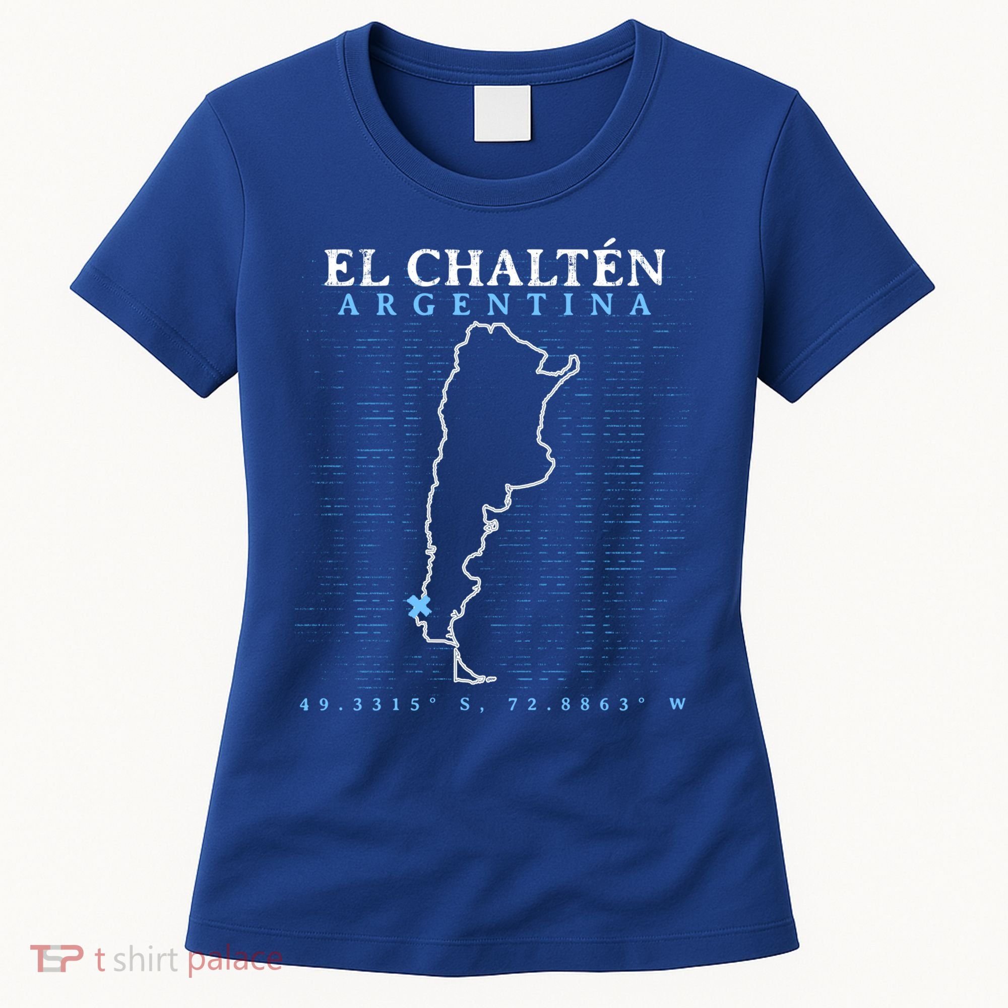 Argentina El Chaltén Gift Women's T-Shirt