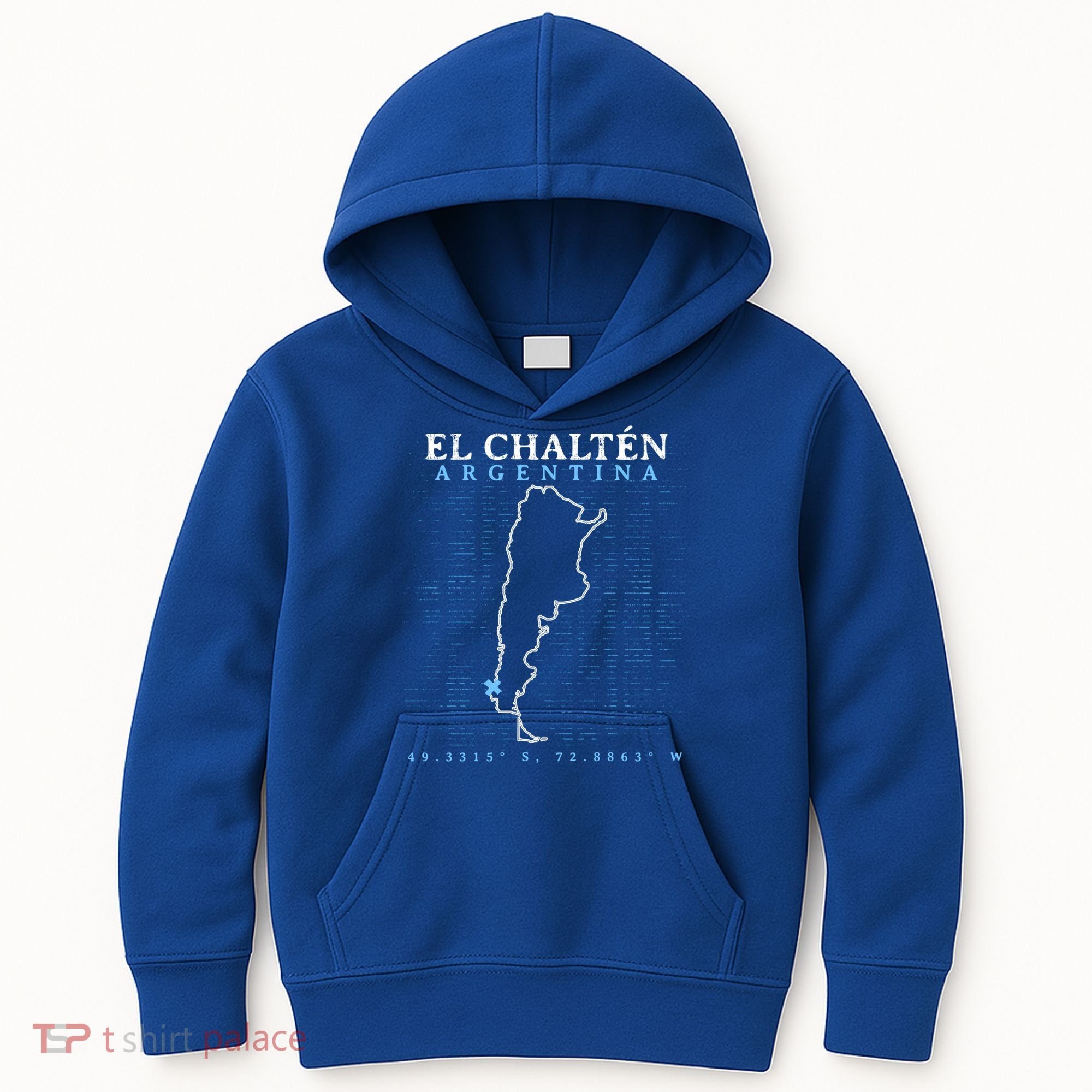 Argentina El Chaltén Gift Kids Hoodie