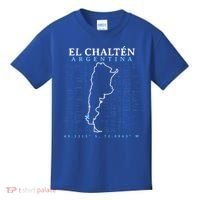 Argentina El Chaltén Gift Kids T-Shirt thumb 0