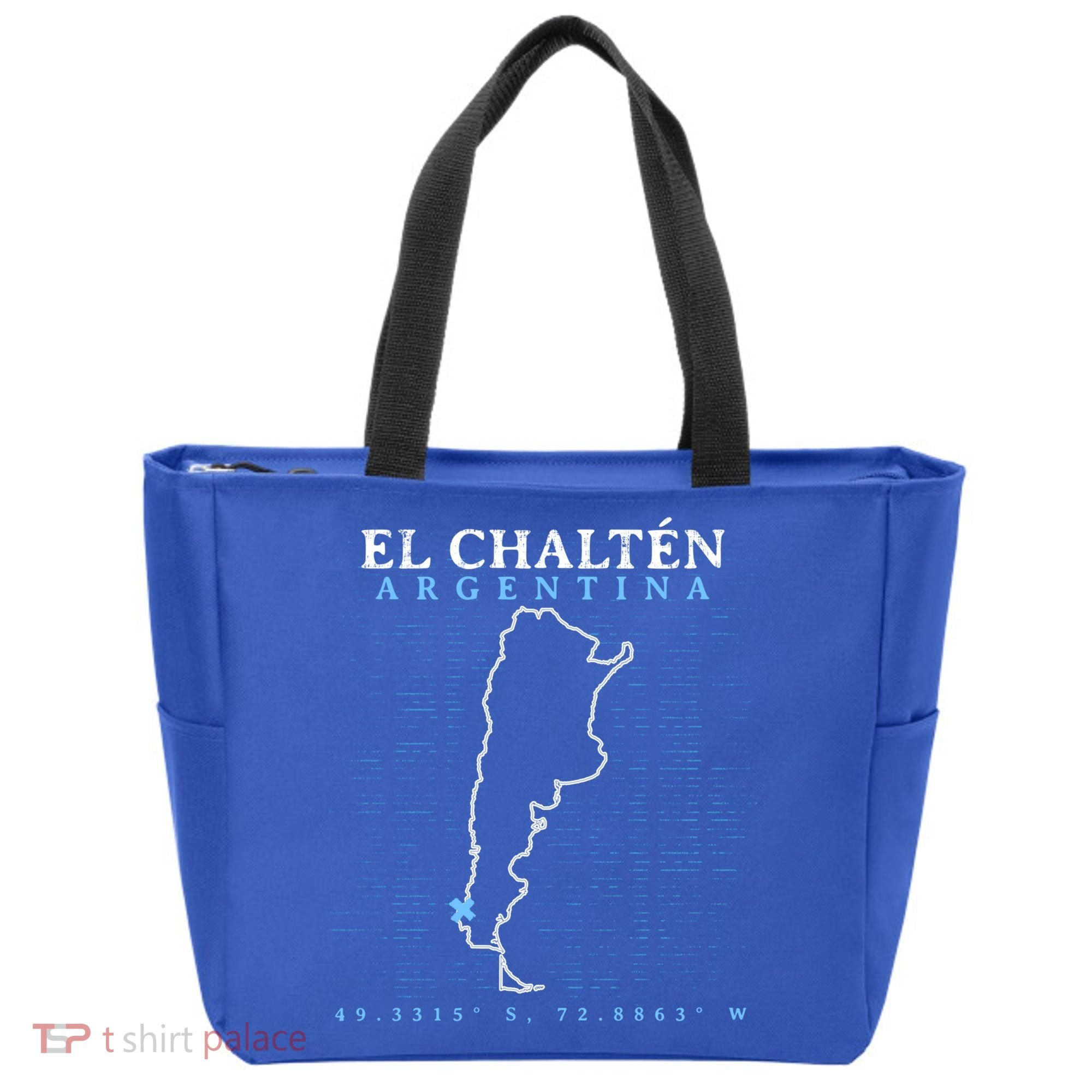 Argentina El Chaltén Gift Tote Bag