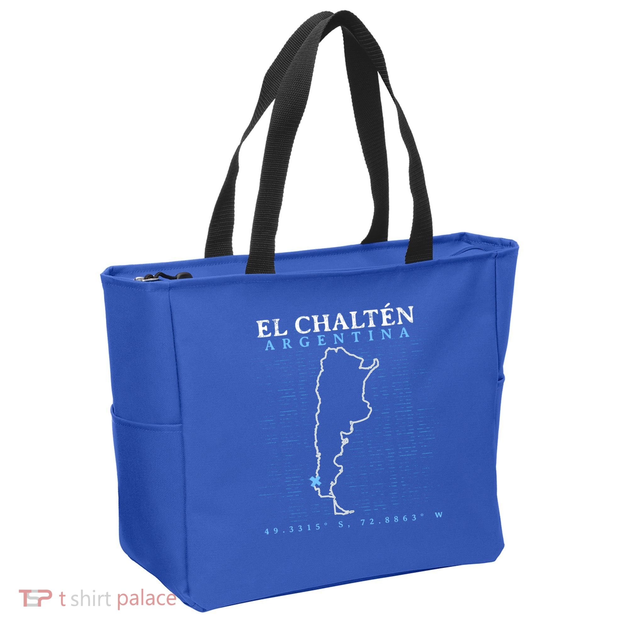 Argentina El Chaltén Gift Tote Bag