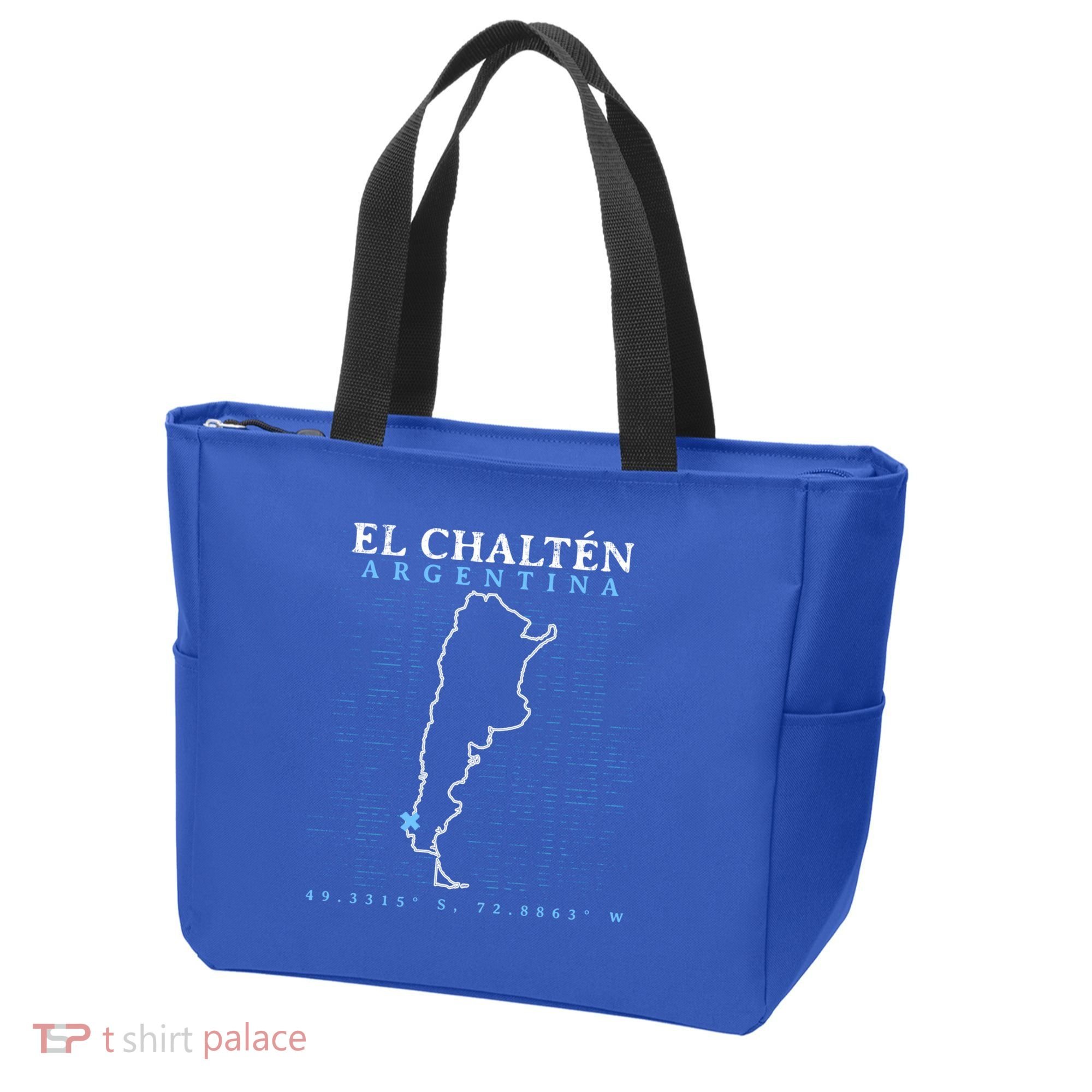 Argentina El Chaltén Gift Tote Bag
