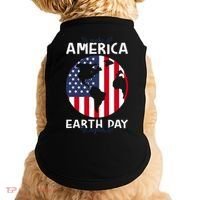America Earth Day Doggie Tank thumb 0
