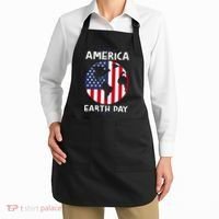 America Earth Day Apron thumb 2