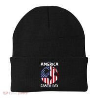 America Earth Day Beanie thumb 0