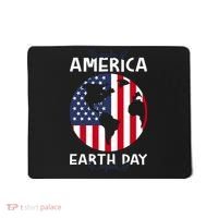 America Earth Day Mousepad thumb 0