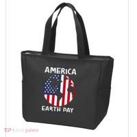 America Earth Day Tote Bag thumb 3
